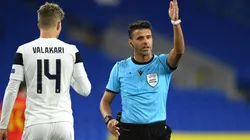 El español Jesús Gil Manzano estará presente.