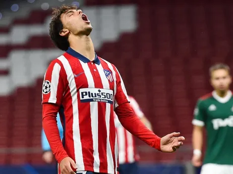 Joao Félix, moneda de cambio para Simeone