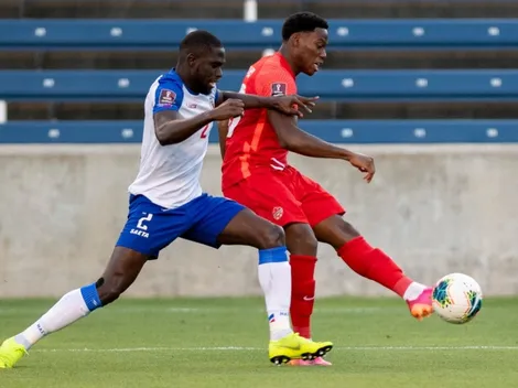 VIDEO: Increíble blooper del guardameta de Haití en la derrota ante Canadá