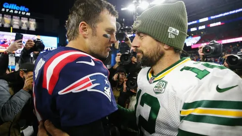 Tom Brady se enfrentará a Aaron Rodgers en un encuentro de golf