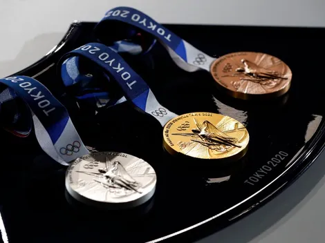 ¿Cuántas medallas se entregarán en los Juegos Olímpicos?