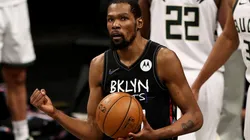 Kevin Durant vs. Milwaukee Bucks