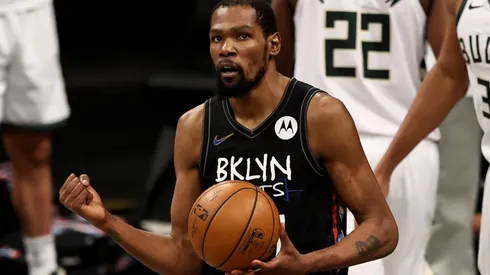 Kevin Durant vs. Milwaukee Bucks