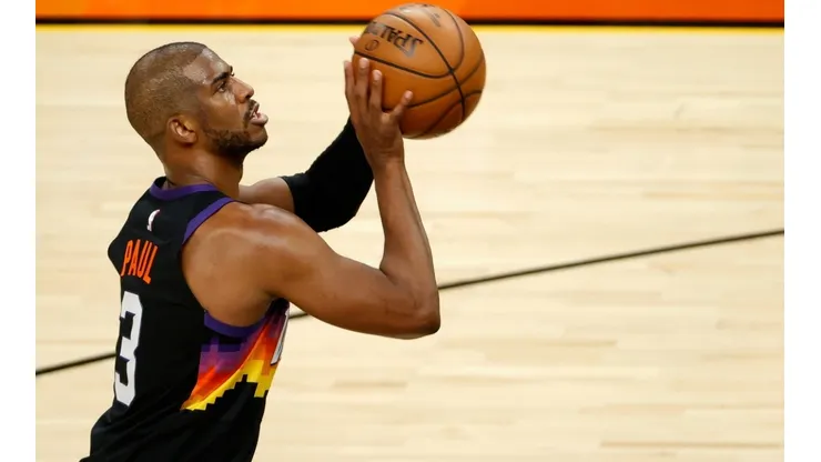 Chris Paul
