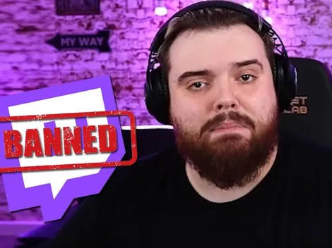 Ibai es baneado de Twitch y no podrá streamear con L-Gante mañana