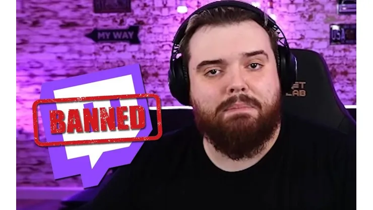 Ibai es baneado de Twitch y no podrá streamear con L-Gante mañana