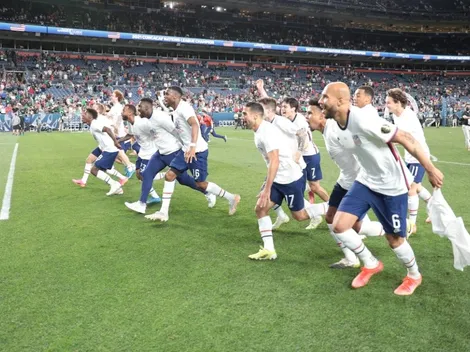 El camino de Estados Unidos en las Clasificatorias rumbo a Qatar 2022