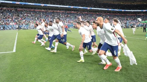 Selección de Estados Unidos