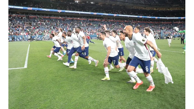 Selección de Estados Unidos