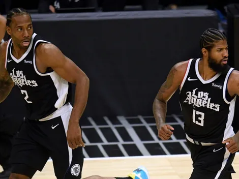 Kawhi Leonard y Paul George al nivel de Jordan, LeBron y Kobe