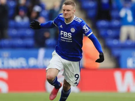 OFICIAL: Jamie Vardy aterriza en el fútbol de Estados Unidos