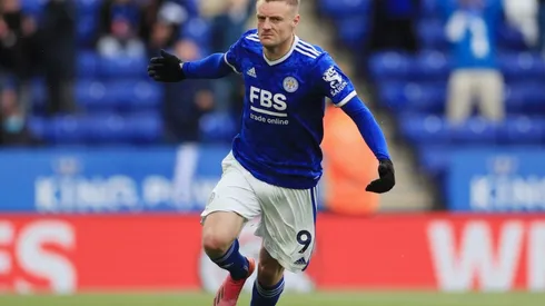 Jamie Vardy