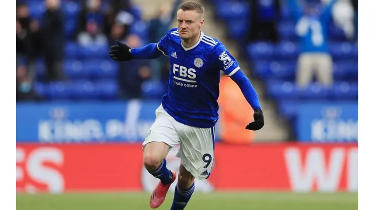 Jamie Vardy
