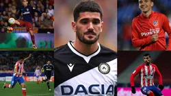 Vietto, Salvio, Kranevitter y Augusto Fernández, algunos de los argentinos que no triunfaron con el Cholo en Madrid.