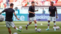 Hoy Portugal vs. Hungría EN VIVO por Eurocopa con Cristiano Ronaldo (Fuente: Twitter oficial de Portugal).