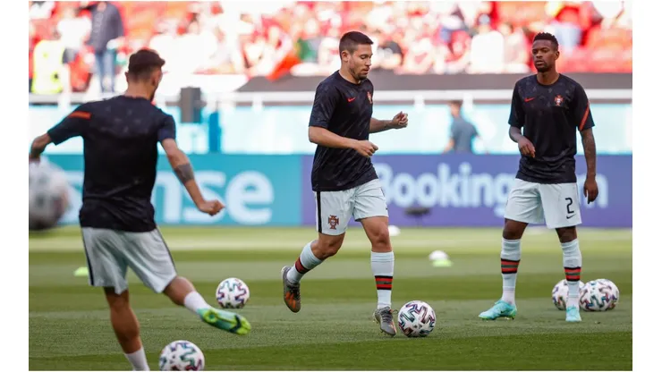 Hoy Portugal vs. Hungría EN VIVO por Eurocopa con Cristiano Ronaldo (Fuente: Twitter oficial de Portugal).