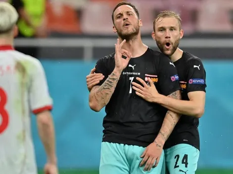 ¿Sancionado por una celebración racista en la Eurocopa?