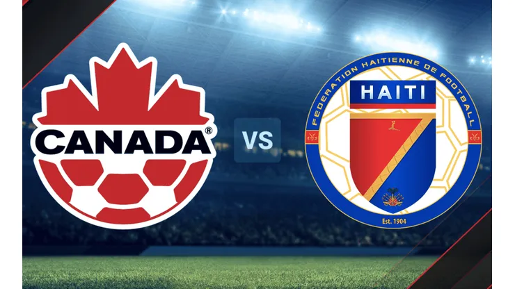 Canadá vs. Haití por las Eliminatorias CONCACAF.