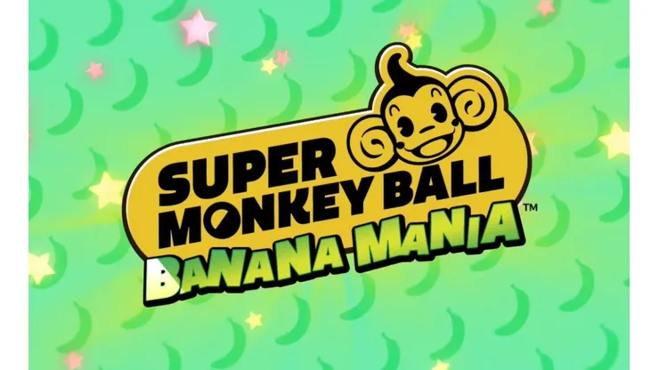 Super Monkey Ball lanzará un nuevo juego para celebrar su 20° Aniversario