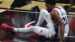 Joel Embiid (Foto: Getty)