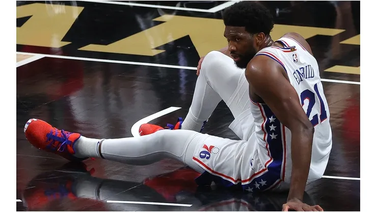 Joel Embiid (Foto: Getty)