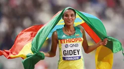 Así será el calendario del atletismo en los Juegos