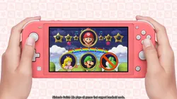 Nintendo anuncia Mario Party Superstars para Nintendo Switch