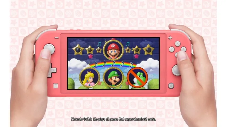 Nintendo anuncia Mario Party Superstars para Nintendo Switch