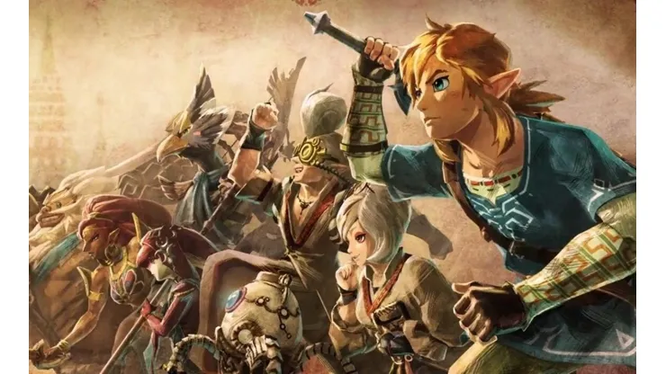 Todas las novedades sobre Zelda en el Nintendo Direct de la E3 2021