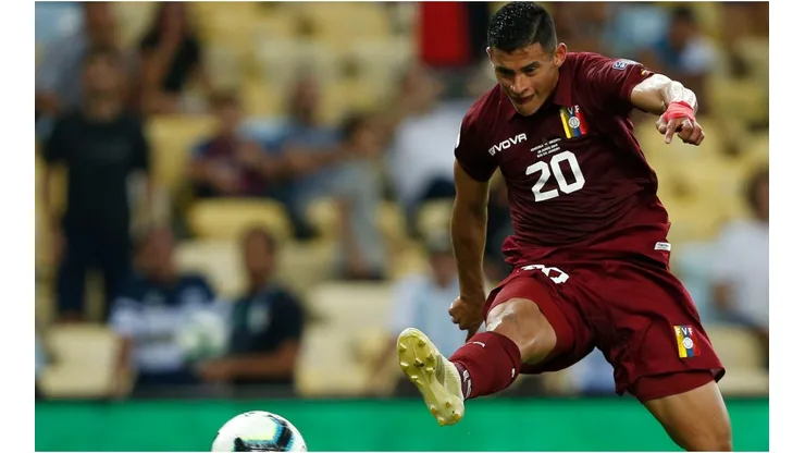 Ronald Hernández (Foto: Getty)