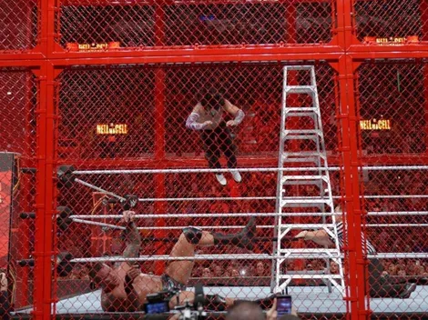 ¿Qué es el Hell in a Cell?