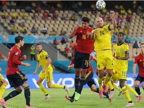 Falló un gol ante España y de castigo, ¡Piden retirarle la nacionalidad!