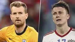 Finlandia se mide con Rusia en el primer partido de la segunda fecha de la Euro 2020 (Fotos: Getty)