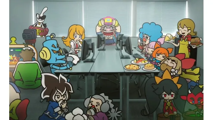 Nintendo Switch recibirá un nuevo juego de WarioWare