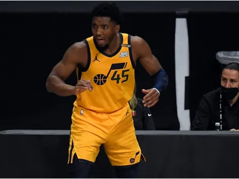 Ni Jordan, ni LeBron, ni Kobe: Donovan Mitchell alcanza récord único en Playoffs