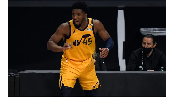 Donovan Mitchell (Foto: Getty)