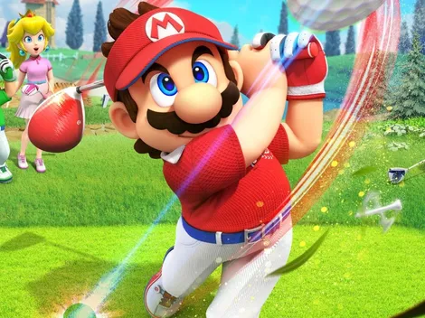 Mario Golf: Super Rush recibirá actualizaciones gratuitas con más contenido