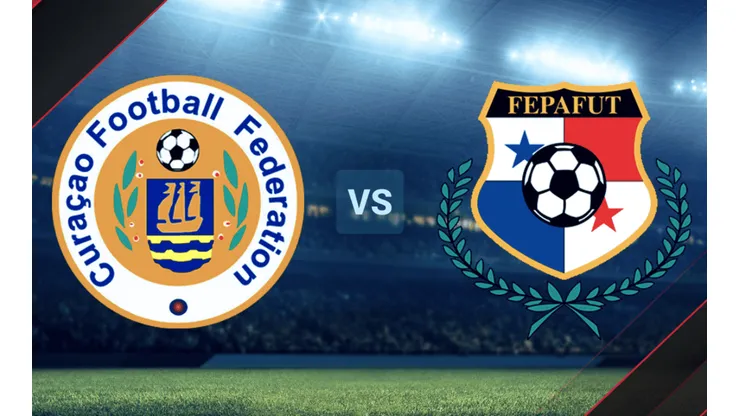 Curazao vs. Panamá por las Eliminatorias CONCACAF.