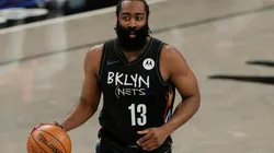 James Harden (Foto: Getty)