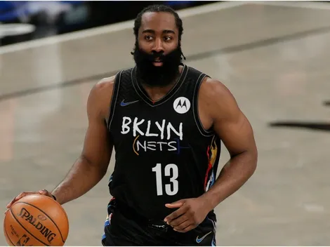 James Harden quiere detener a Giannis en el juego 5 a como dé lugar