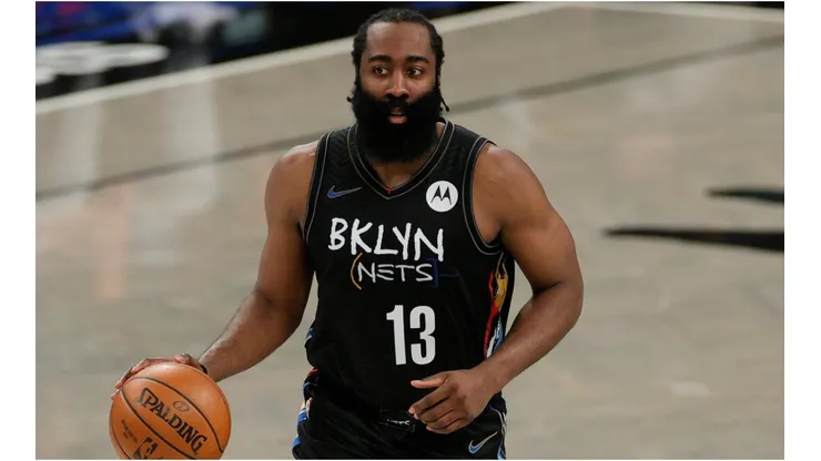 James Harden (Foto: Getty)
