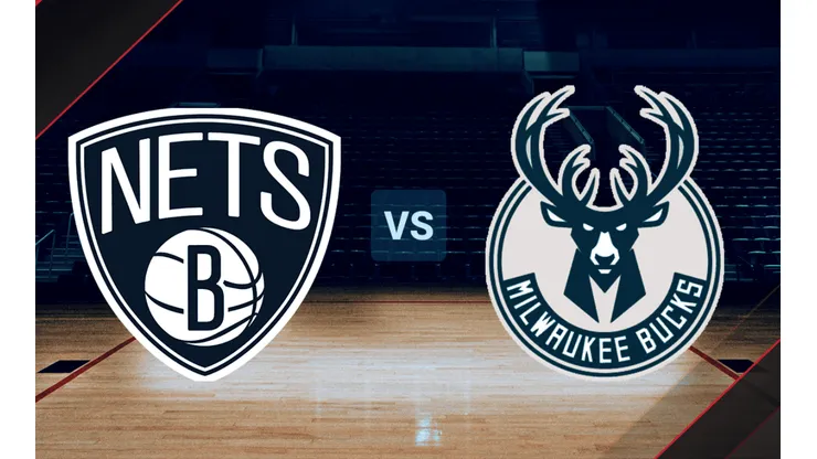 Brooklyn Nets vs. Milwaukee Bucks por el Juego 5