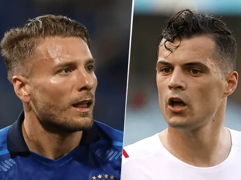 FINAL: Italia 3 vs. Suiza 0 por la Fecha 2 de la EURO 2020