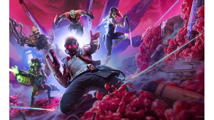 Guardians of the Galaxy, Life is Strange, y más llegarán a Nintendo Switch