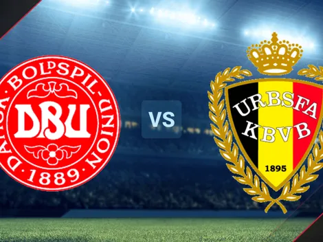 Dinamarca vs. Bélgica: Fecha, hora y canal para ver el partido EN DIRECTO por la Euro 2020