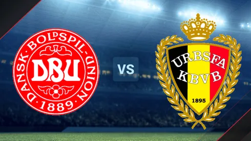 Dinamarca vs. Bélgica