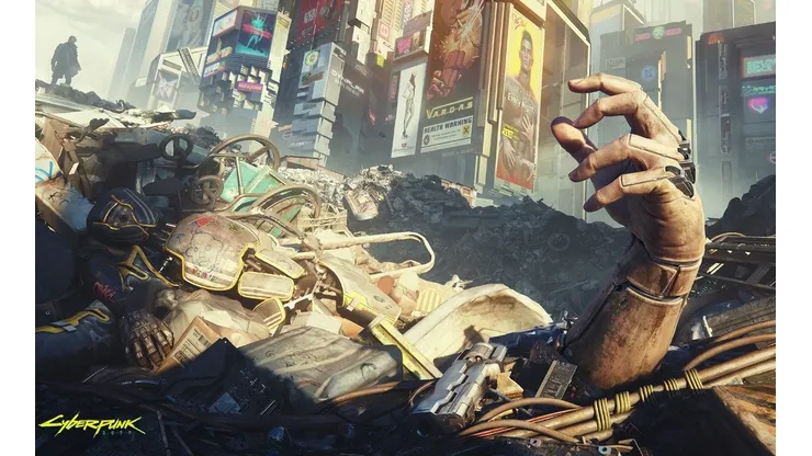 Cyberpunk 2077 regresará a PS Store, pero Sony recomienda no jugarlo en PS4