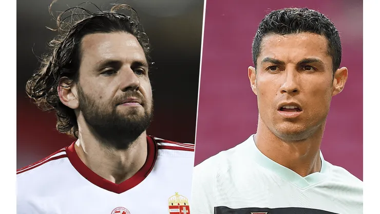 Hungría vs. Portugal en la primera fecha de la Euro 2020 (Foto: Getty images)