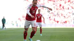 Murió, volvió a la vida y habló: Las palabras de Eriksen tras desplomarse en la Eurocopa