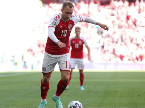 Murió, volvió a la vida y habló: Las palabras de Eriksen tras desplomarse en la Eurocopa